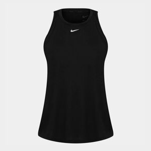 Nike Dri FIT One Womens Standard Fit Tank Black M female