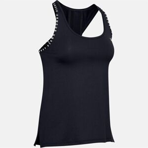 Under Armour Knockout Tank Top Womens Black XL female