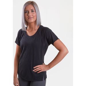 adidas Aeroknit Ladies Training T-Shirt Black M female