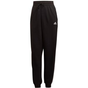 adidas Lounge Jogging Pants Womens Black/White S 8-10 female