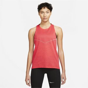 Nike Running Division Tank Top Womens Red XS female