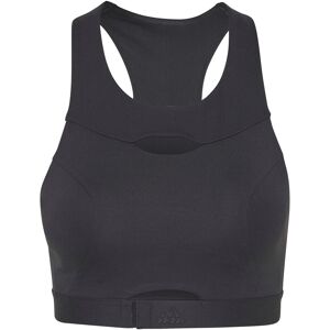 adidas Medium Support Training Bra Womens - female - Black - M 12-14