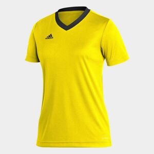 adidas ENT22 Jersey Womens - female - Yellow/Black - XS