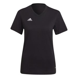 adidas ENT22 T Shirt Womens - female - Black - S