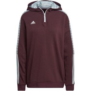 adidas Tiro Hydro OTH Hoodie Womens - female - Shamar - XS