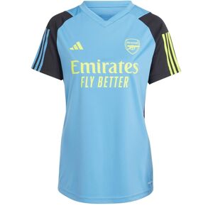 adidas Arsenal Training Jersey 2023 2024 Womens - female - Blue - S