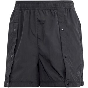 adidas Tiro Snap Button Shorts Womens - female - Black - L 16-18