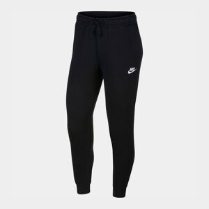 Nike Sportswear Essential Fleece Pants Womens - female - Black - XS
