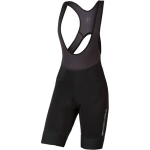 Endura FS260-Pro DS Women's Bib Shorts - Black / XXSmall