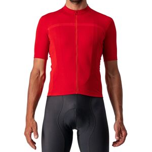 Castelli Classifica Short Sleeve Cycling Jersey - Azzuro Italia / Small