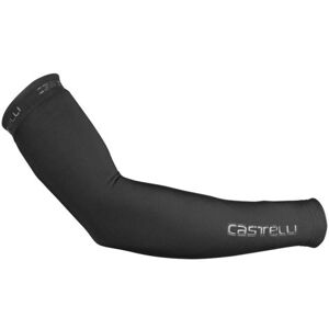 Castelli Thermoflex 2 Armwarmers - Black / Small