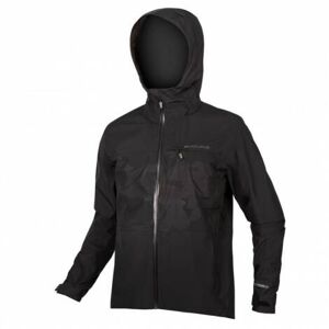 Endura SingleTrack Waterproof II Jacket - Black / XLarge
