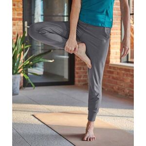 Grey Roama Aloha Yoga Jersey Joggers Rj009 Women's   Size 10   Roama Aloha Yoga Jersey Joggers Rj009 Moshulu - 10