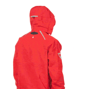 Musto Men's Sailing Lpx Gore-tex Inshore Jacket RED XL