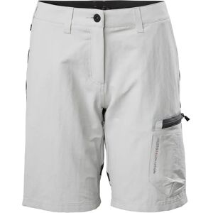 Musto Women's Sailing Evolution Performance Shorts 2.0 White 10