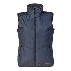 Musto Women's Corsica Primaloft Insulated Vest Navy 14