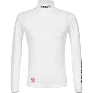 Musto Women's Championship Long-sleeve Rash Guard White XL