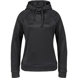 Musto Women's Evolution Osm Tech Hoodie Black 8