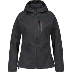 Musto Women's Evolution Br2 Hooded Softshell Black 8