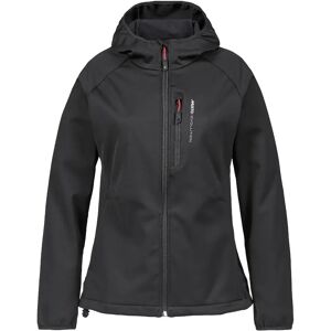 Musto Women's Evolution Br2 Hooded Softshell Black 16