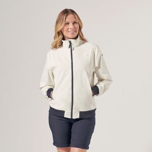 Musto Women's Snug Blouson Waterproof Jacket 2.0 Off White 12