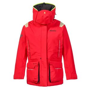 Musto Women's Offshore Sailing Mpx Gore-tex Pro Jacket 2.0 RED 10