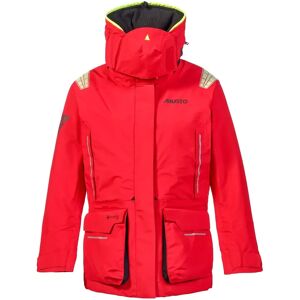 Musto Women's Offshore Sailing Mpx Gore-tex Pro Jacket 2.0 RED 12