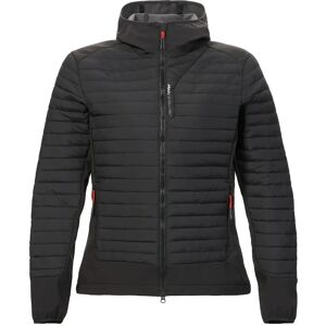 Musto Women's Evolution Loft Hooded Jacket Black 8