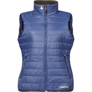 Musto Women's Primaloft® Vest Blue 14