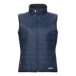 Musto Women's Primaloft® Vest Navy 10