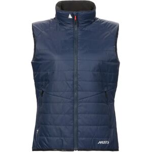 Musto Women's Primaloft® Vest Navy 12