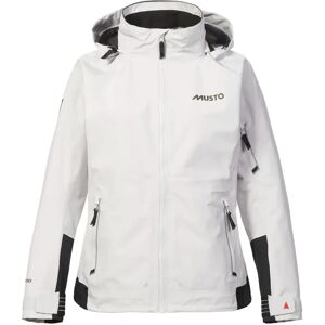 Musto Women's Lpx Gore-tex Jacket White 14