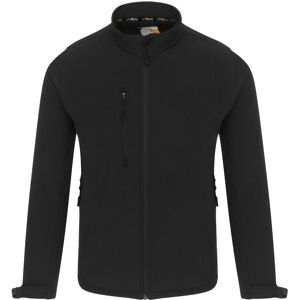 ORN 4200-50 Tern Softshell Jacket Small Black