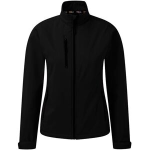 ORN 4260-50 Tern Ladies Softshell Jacket 16  Black