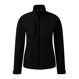 ORN 4260-50 Tern Ladies Softshell Jacket 10  Black
