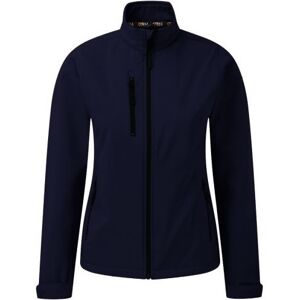 ORN 4260-50 Tern Ladies Softshell Jacket 16  Navy