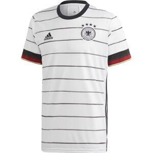 2020-2021 Germany Home Adidas Football Shirt - White - male - Size: XXL 46-48\