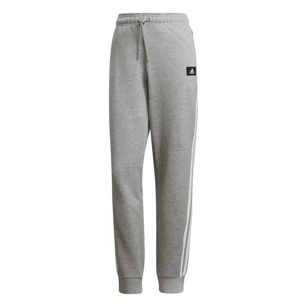 adidas Sportswear Womens Future Icons 3-Stripes Regular Fit Pant Size: Extra Large, Colour: Grey