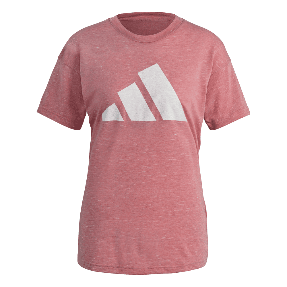 adidas Sportswear Womens Winners 2.0 T-Shirt Size: Extra Small, Colour: Pink