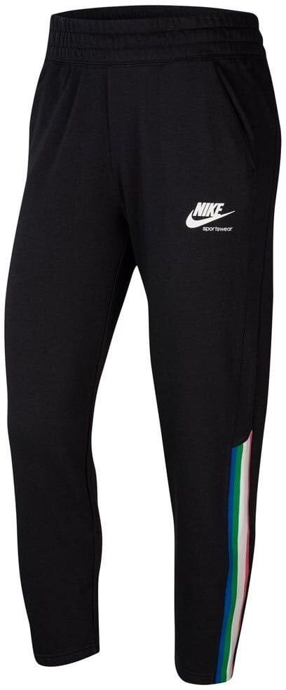 Nike Sportswear Womens Heritage Pant Size: Extra Large, Colour: Black