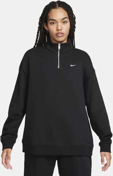 Nike Sportswear Oversized - Women Track Tops  - Black - Size: Extra Small