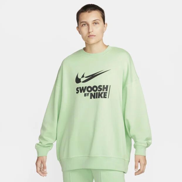 Nike Sportswear - Women T-shirts  - Green - Size: Extra Small