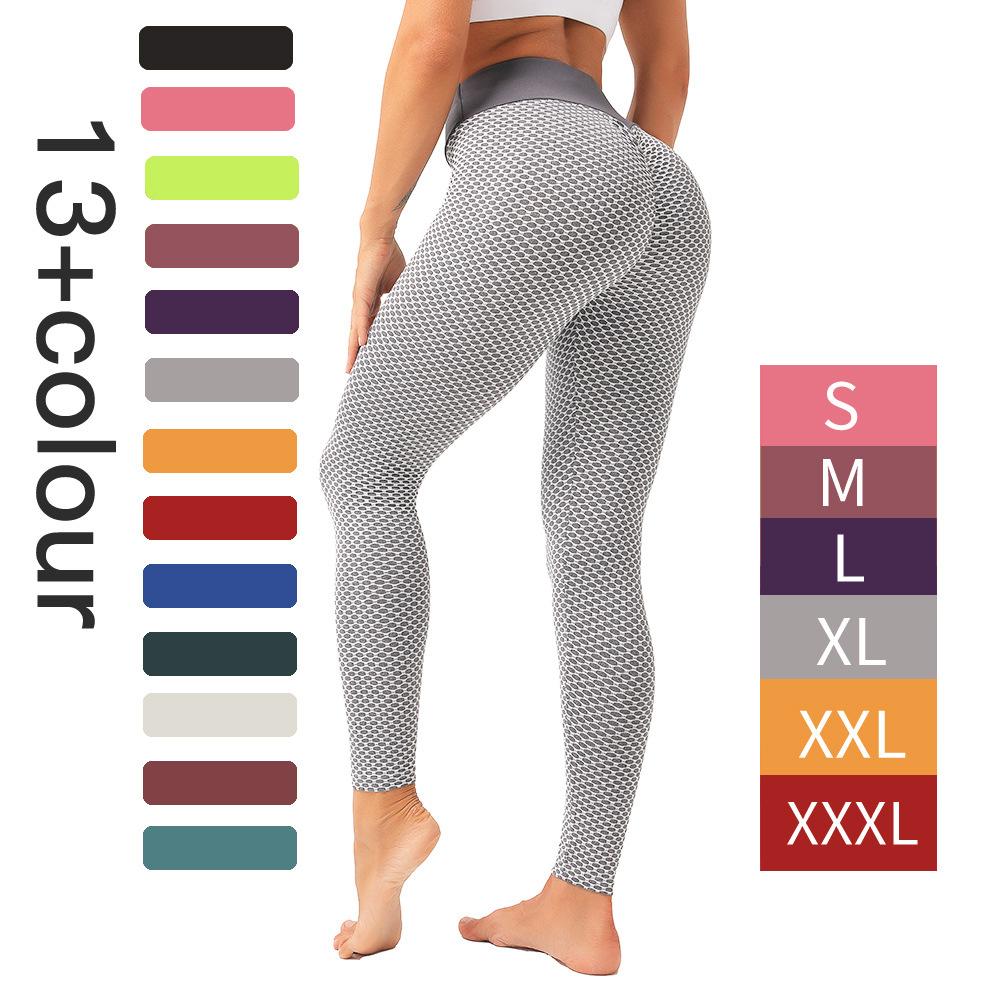 Compare prices for Sports Fitness Clothing Yoga Leggings for Women  Sportswear Seamless Fitness Clothing High Waist Running Yoga Pants Size  S-XXXL / Sports Fitness Clothing