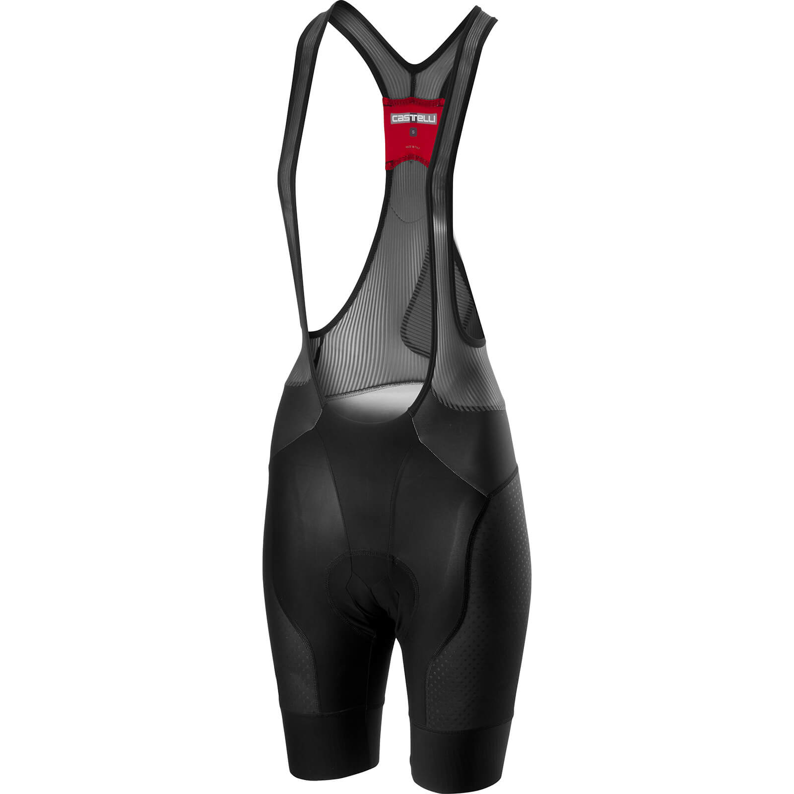 Castelli Women's Free Aero Race Bib Shorts - XS - Black; female