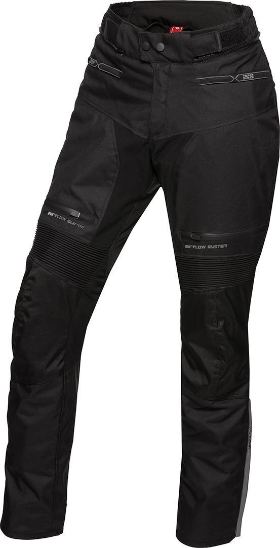 Photos - Motorcycle Clothing IXS X-Tour Powells-St Ladies Motorcycle Textile Pants Female Size: S x6531 