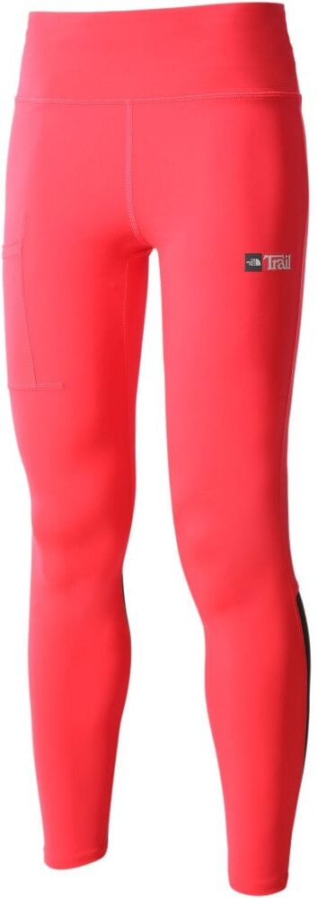 North Face Womens Movement Tight / Coral / S  - Size: Small