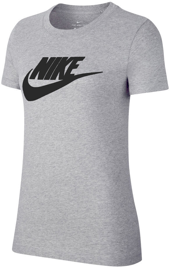 Nike Sportswear Essential T-Shirt Women  - grey - Size: Small