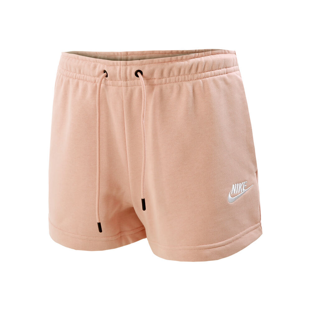 Nike Sportswear Essential Shorts Women  - pink - Size: Extra Small