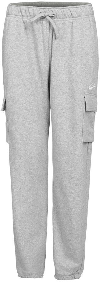 Nike Sportswear Club Flouncy MR Cargo Training Pants Women  - grey