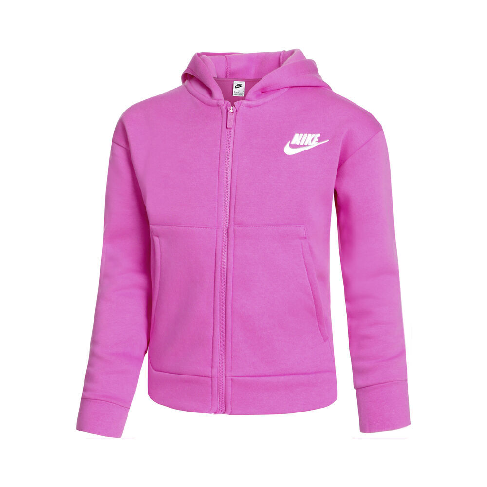 Nike Sportswear Club Fleece Training Jacket Women  - pink